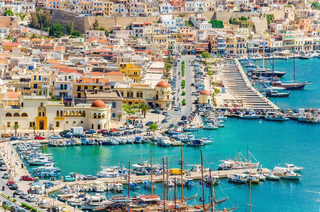 Kalymnos