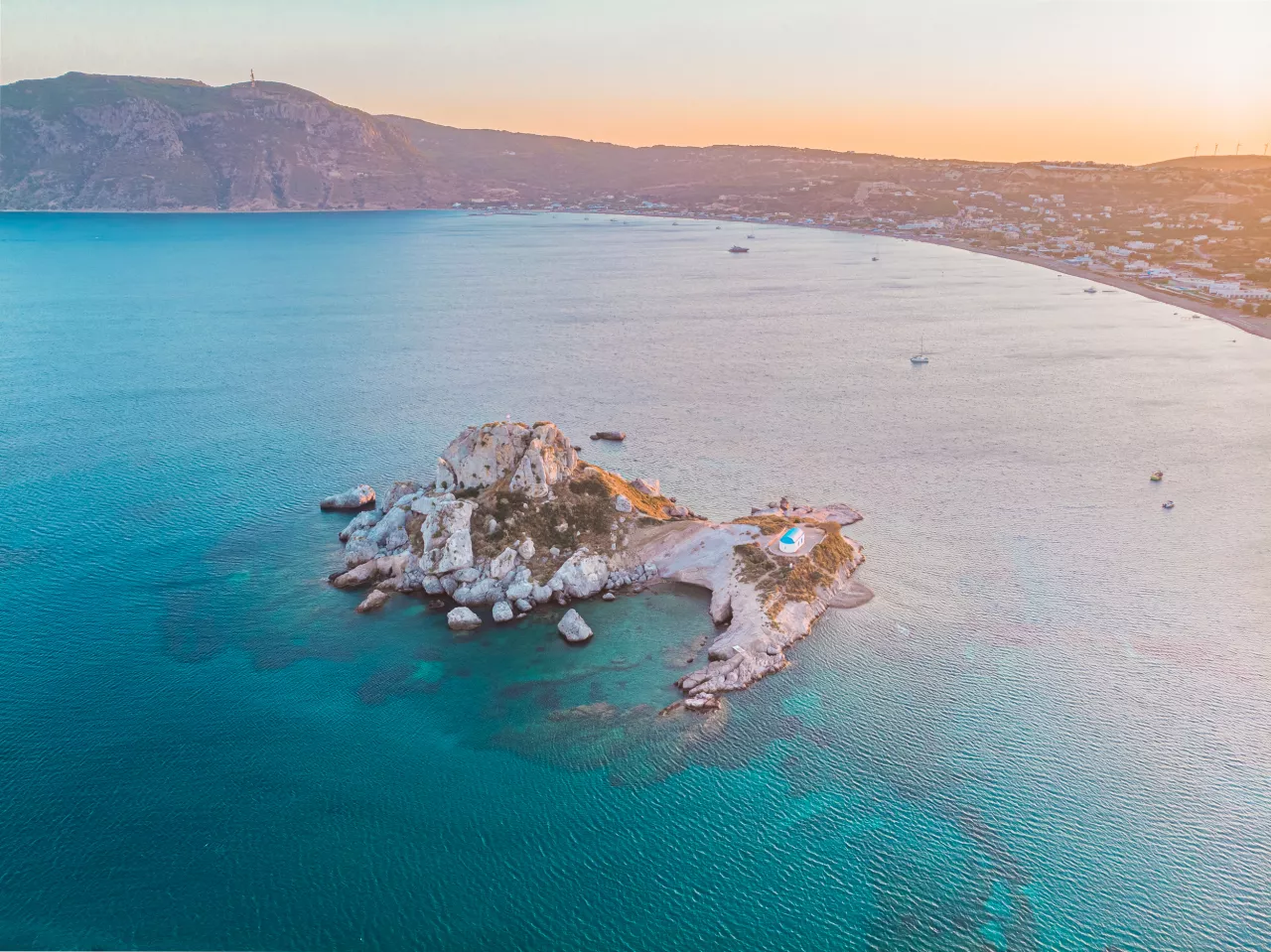 Agios Stefanos